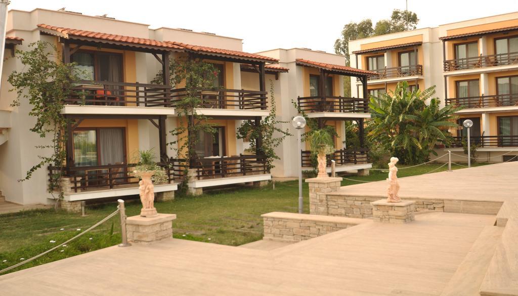 Hotel Silvanus Oren  Exterior photo